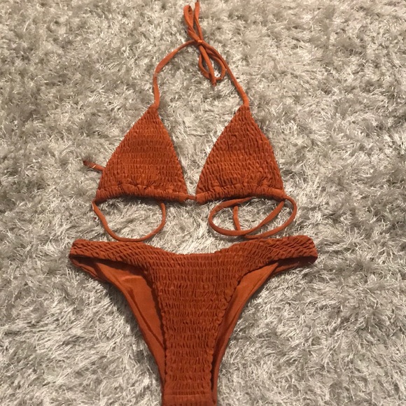 Bathing Suit - Picture 1 of 5